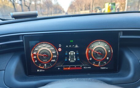 Hyundai Tucson, 2021 год, 3 200 000 рублей, 9 фотография