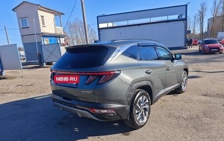 Hyundai Tucson, 2021 год, 3 200 000 рублей, 3 фотография