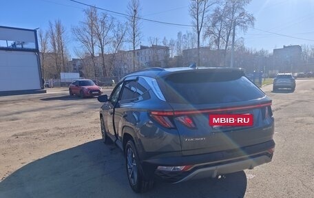 Hyundai Tucson, 2021 год, 3 200 000 рублей, 4 фотография