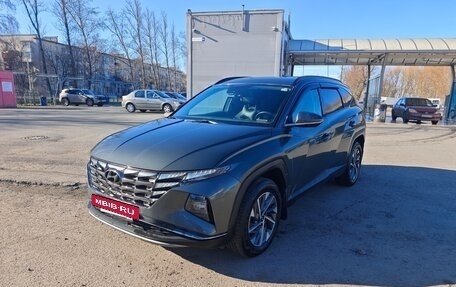 Hyundai Tucson, 2021 год, 3 200 000 рублей, 2 фотография