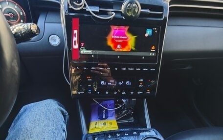 Hyundai Tucson, 2021 год, 3 200 000 рублей, 10 фотография