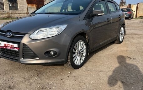Ford Focus III, 2012 год, 880 000 рублей, 3 фотография