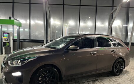 KIA cee'd III, 2019 год, 1 700 000 рублей, 7 фотография