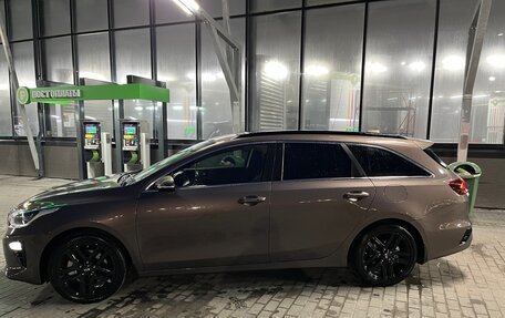 KIA cee'd III, 2019 год, 1 700 000 рублей, 6 фотография