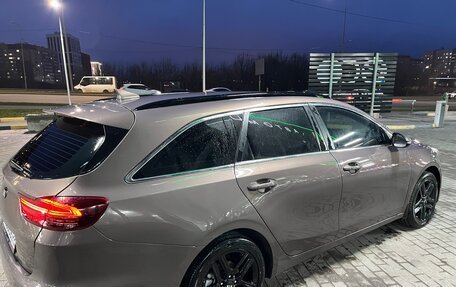 KIA cee'd III, 2019 год, 1 700 000 рублей, 11 фотография
