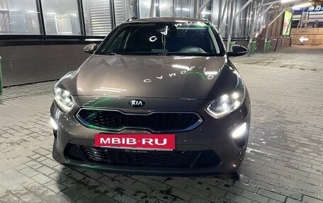 KIA cee'd III, 2019 год, 1 700 000 рублей, 13 фотография