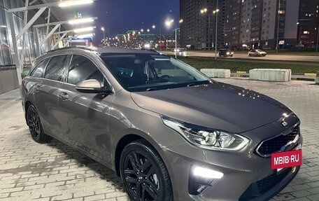 KIA cee'd III, 2019 год, 1 700 000 рублей, 12 фотография