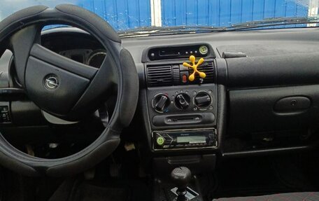 Opel Tigra, 1995 год, 160 000 рублей, 2 фотография