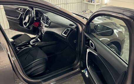 KIA cee'd III, 2019 год, 1 700 000 рублей, 21 фотография