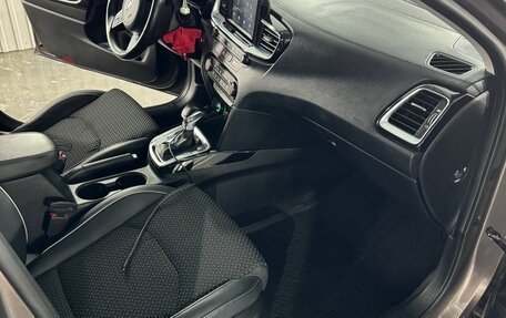 KIA cee'd III, 2019 год, 1 700 000 рублей, 20 фотография