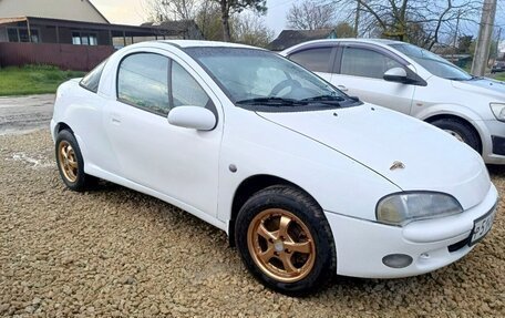 Opel Tigra, 1995 год, 160 000 рублей, 6 фотография