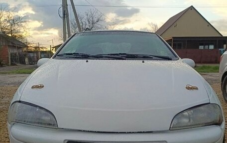 Opel Tigra, 1995 год, 160 000 рублей, 8 фотография