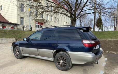 Subaru Outback III, 2001 год, 700 000 рублей, 6 фотография