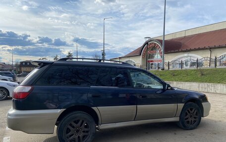 Subaru Outback III, 2001 год, 700 000 рублей, 10 фотография