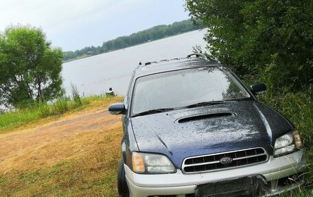 Subaru Outback III, 2001 год, 700 000 рублей, 3 фотография