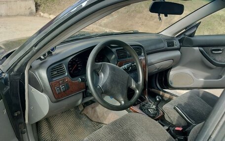 Subaru Outback III, 2001 год, 700 000 рублей, 13 фотография