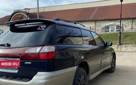 Subaru Outback III, 2001 год, 700 000 рублей, 9 фотография