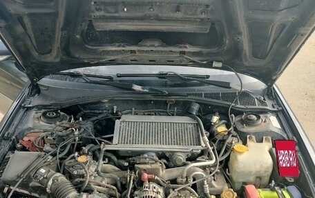 Subaru Outback III, 2001 год, 700 000 рублей, 11 фотография