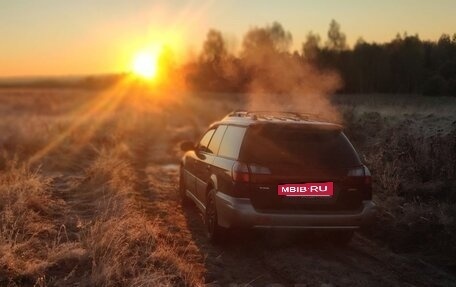 Subaru Outback III, 2001 год, 700 000 рублей, 4 фотография