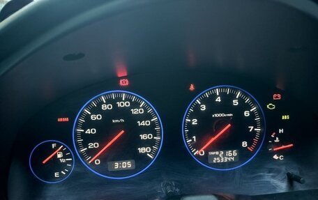 Subaru Outback III, 2001 год, 700 000 рублей, 16 фотография