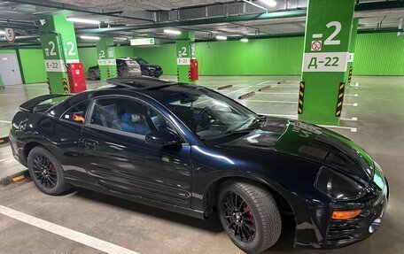 Mitsubishi Eclipse III, 2002 год, 650 000 рублей, 5 фотография