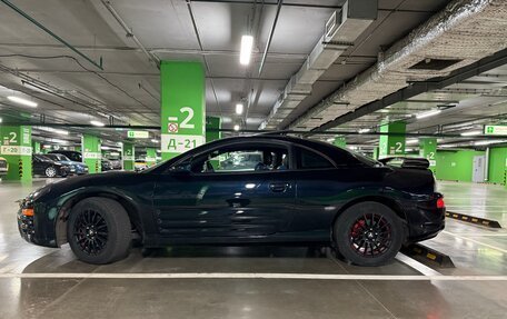 Mitsubishi Eclipse III, 2002 год, 650 000 рублей, 6 фотография