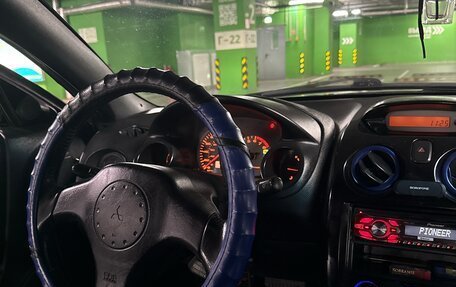 Mitsubishi Eclipse III, 2002 год, 650 000 рублей, 8 фотография