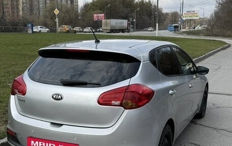 KIA cee'd III, 2015 год, 1 300 000 рублей, 2 фотография