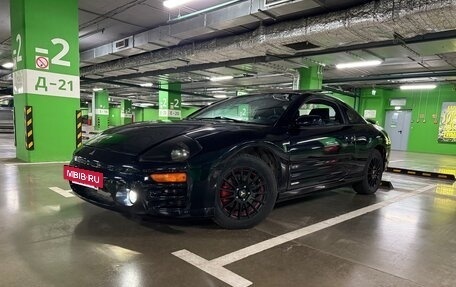 Mitsubishi Eclipse III, 2002 год, 650 000 рублей, 2 фотография