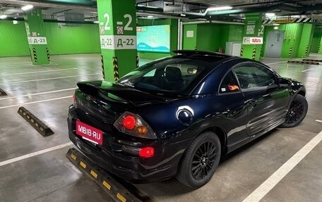 Mitsubishi Eclipse III, 2002 год, 650 000 рублей, 3 фотография