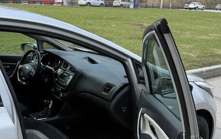 KIA cee'd III, 2015 год, 1 300 000 рублей, 4 фотография