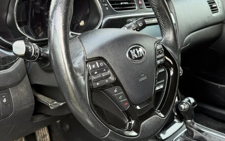 KIA cee'd III, 2015 год, 1 300 000 рублей, 5 фотография