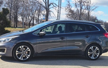 KIA cee'd III, 2016 год, 1 499 000 рублей, 4 фотография