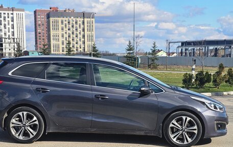 KIA cee'd III, 2016 год, 1 499 000 рублей, 6 фотография