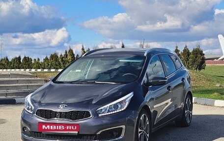 KIA cee'd III, 2016 год, 1 499 000 рублей, 3 фотография