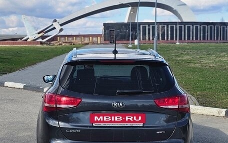 KIA cee'd III, 2016 год, 1 499 000 рублей, 5 фотография