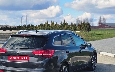 KIA cee'd III, 2016 год, 1 499 000 рублей, 7 фотография