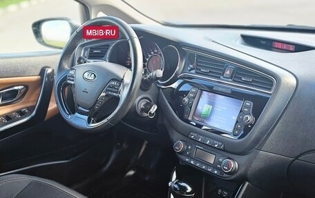 KIA cee'd III, 2016 год, 1 499 000 рублей, 10 фотография