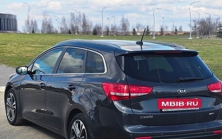 KIA cee'd III, 2016 год, 1 499 000 рублей, 8 фотография