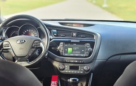 KIA cee'd III, 2016 год, 1 499 000 рублей, 11 фотография