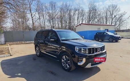 KIA Mohave I, 2020 год, 4 600 000 рублей, 3 фотография