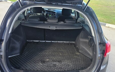 KIA cee'd III, 2016 год, 1 499 000 рублей, 15 фотография