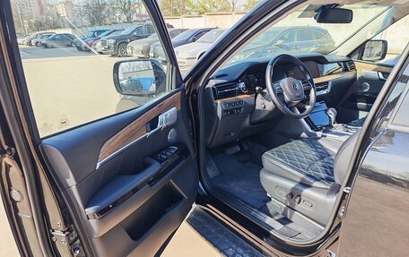 KIA Mohave I, 2020 год, 4 600 000 рублей, 11 фотография