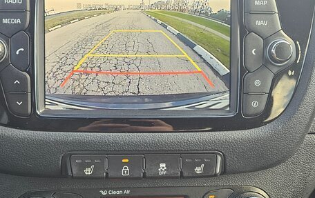 KIA cee'd III, 2016 год, 1 499 000 рублей, 13 фотография