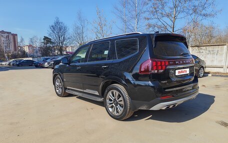 KIA Mohave I, 2020 год, 4 600 000 рублей, 8 фотография