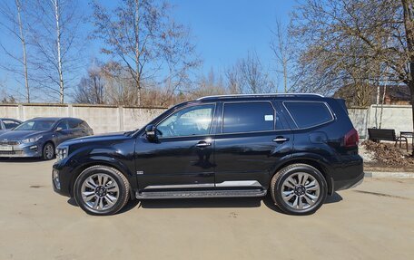 KIA Mohave I, 2020 год, 4 600 000 рублей, 10 фотография