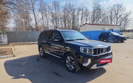 KIA Mohave I, 2020 год, 4 600 000 рублей, 4 фотография