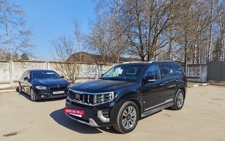 KIA Mohave I, 2020 год, 4 600 000 рублей, 2 фотография