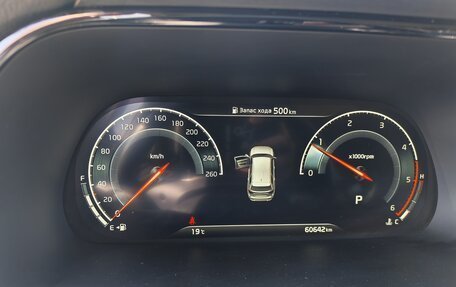 KIA Mohave I, 2020 год, 4 600 000 рублей, 14 фотография