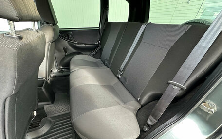 Chevrolet Niva I рестайлинг, 2018 год, 820 000 рублей, 12 фотография